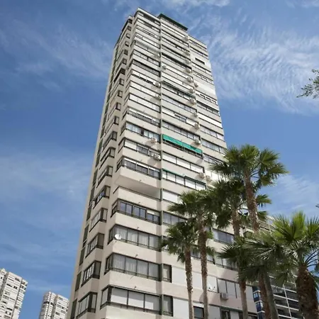 In Benidorm, Alicante 103099 By Mo *