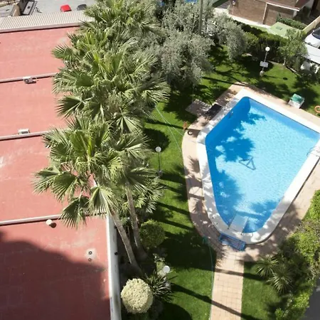 דירה In Benidorm, Alicante 103099 By Mo