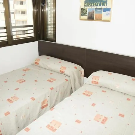In Benidorm, Alicante 103099 By Mo דירה בנידורם